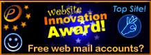 Website Innovation Award